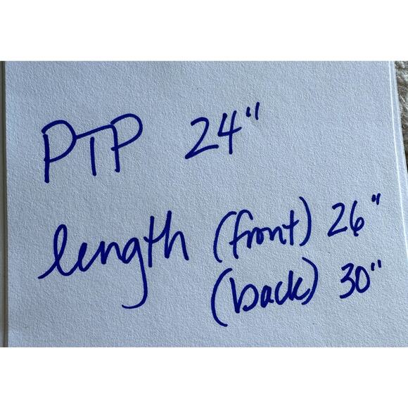 NEW Studio Park x Amy Stran QVC Modern Button Front Shirt WHITE M Office Casual - Picture 8 of 8